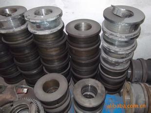 山东长城LD300-400单梁主动车轮组 起重机行车行走轮行车轨道轮|ms