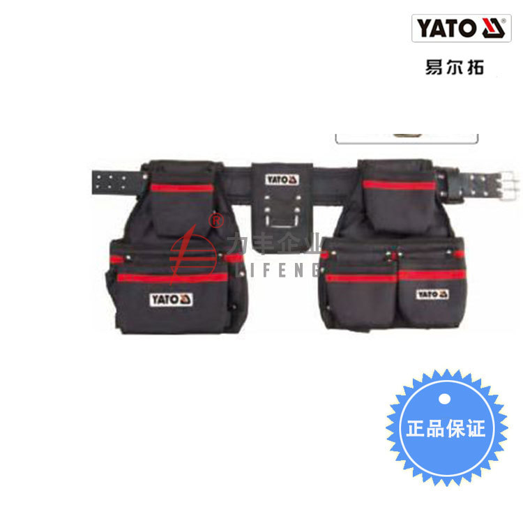 【含税】易尔拓工具 重型工具袋YT-7400