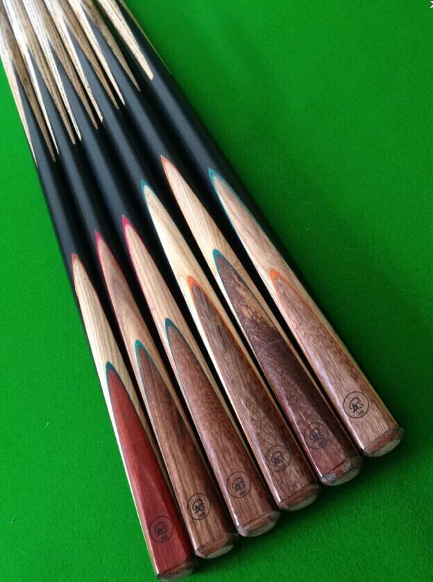 Manufacturers sell English BS LP Cue American Billiard Cues