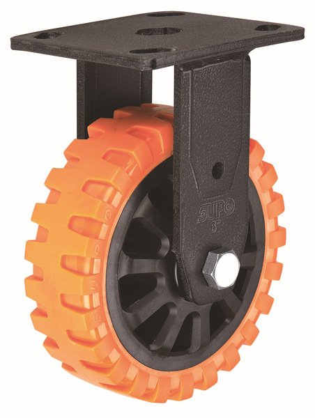 Polyurethane bearing