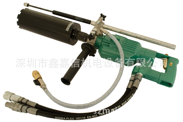 批发零售美国CSUNITEC液压手持式水钻/水下液压空心钻213170030