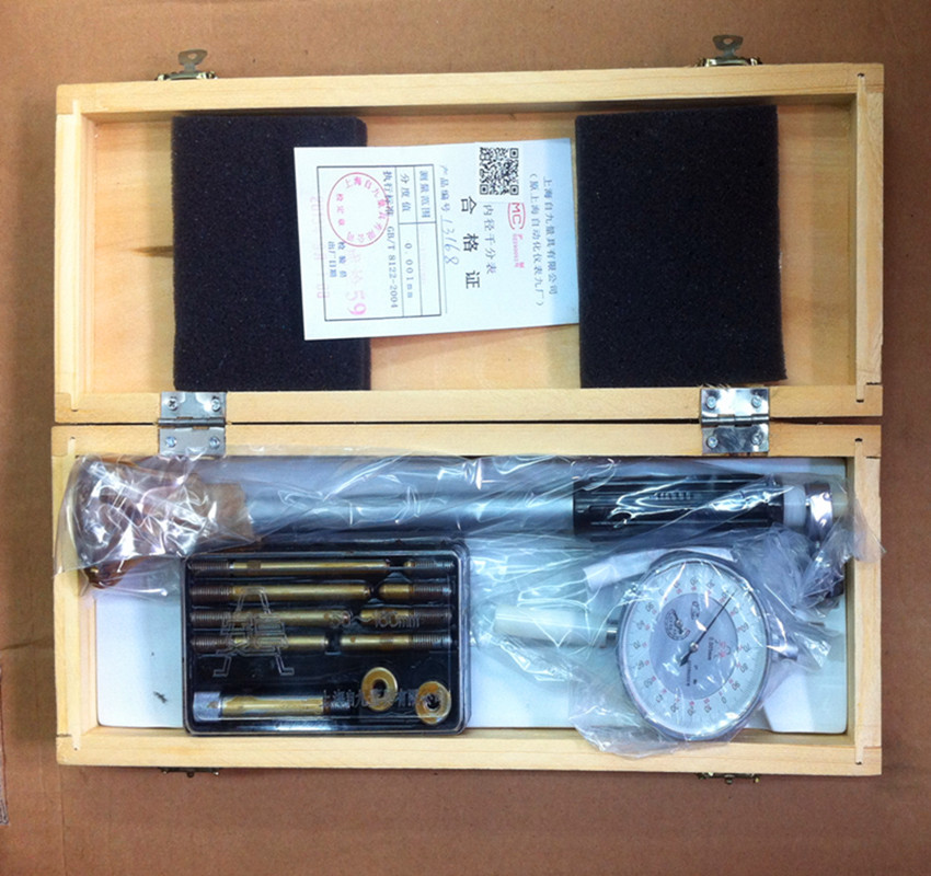 供应上自九内径千分表 安亭内径千分表10-18  18-35 35-50 50-160