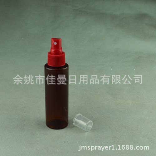 PET喷雾瓶100ml液体瓶 塑料瓶