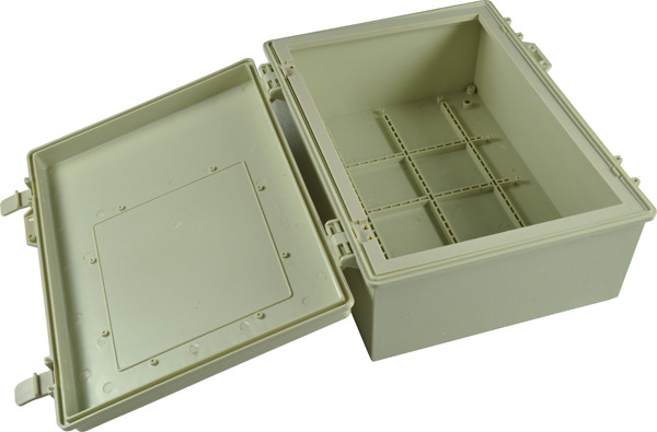 宁波三和塑料壳体，机箱，接线盒塑料防水盒11-71A