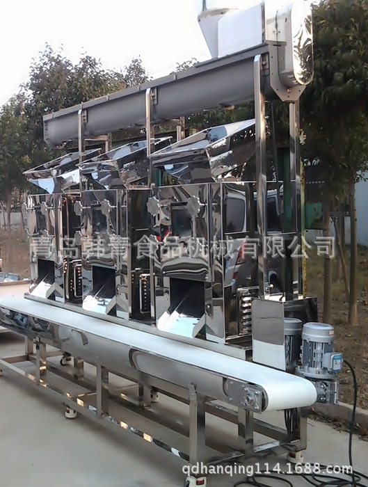 大型粉碎机组 谷物粉碎机设备 2段滚压粉碎机 年糕机器 青岛厂家