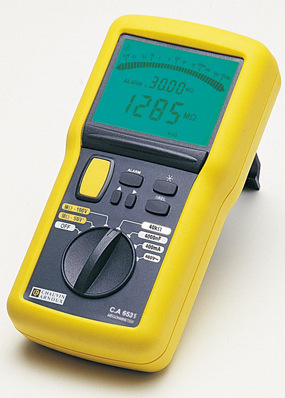 CA6531数字绝缘测试仪