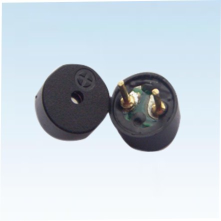 67037蜂鸣器 电磁无源蜂鸣器6.7*3.7mm 带针/带线 1.5V/3V/5V