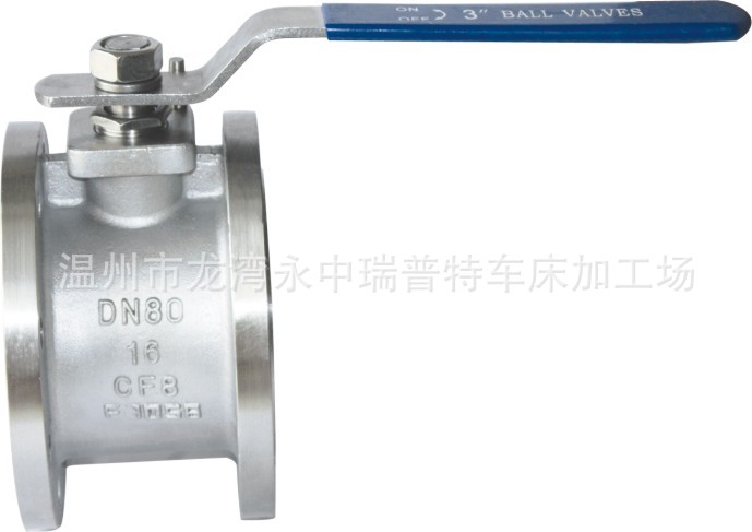 厂家直销规格齐全对夹式超薄型球阀意大利式超薄型球阀不锈球阀