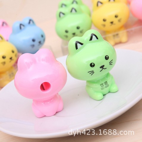 小猫卷笔刀 展4