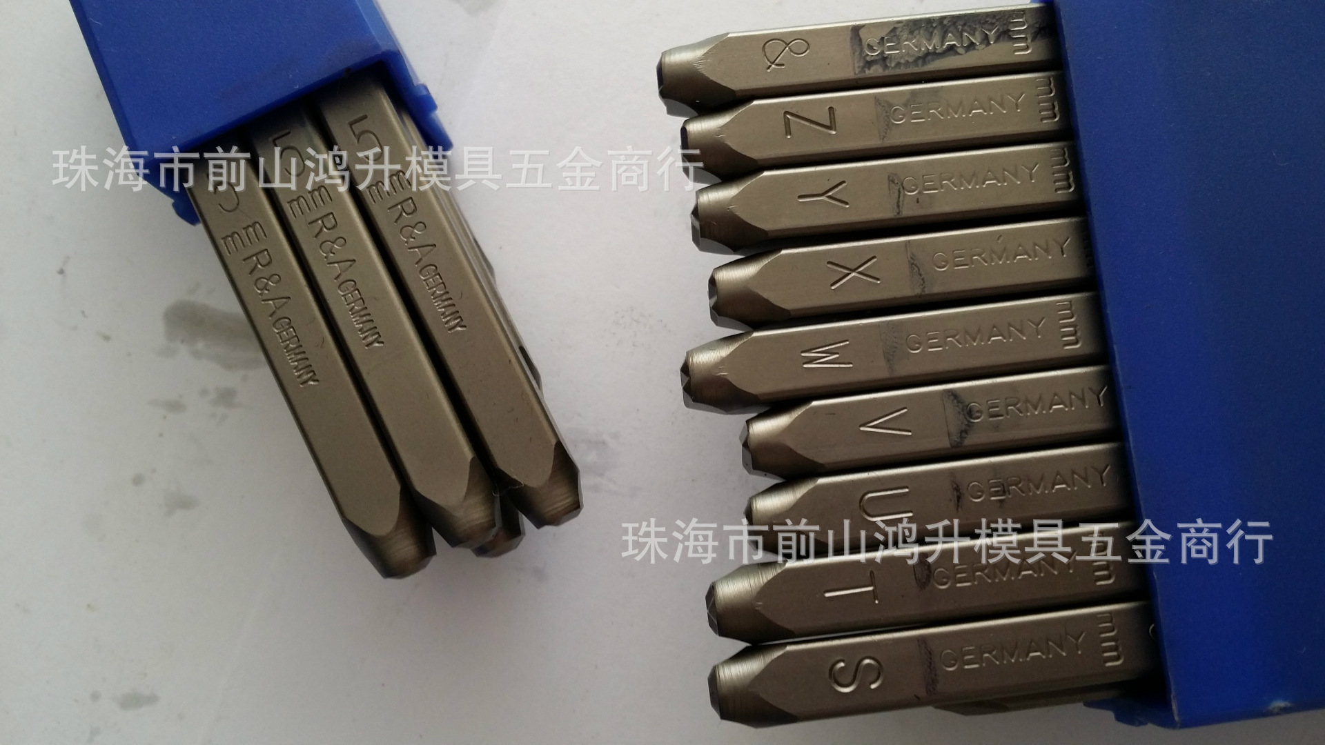 進口字碼(英文數字)--4 ¥55