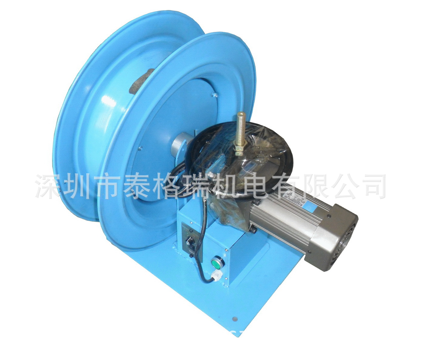 超长管电动卷盘TE830D系列 TGRJD牌 深圳市泰格瑞生产订做