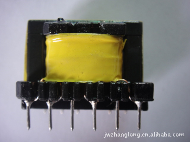 生产厂家低价直销定制太阳能开关电源用EI28 6+6高频变压器