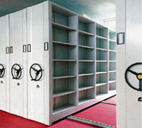 廚式結構密集架