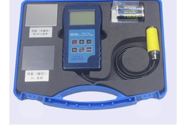 DR280 涡流 磁性 两用 涂层测厚仪 厚度计 膜厚仪 0-1250um