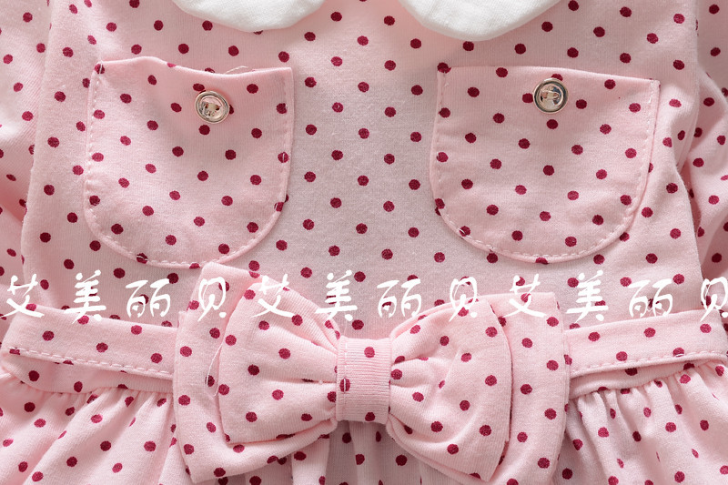 Chemise fille à manche longue - Ref 2087279 Image 26