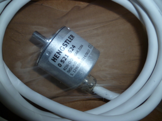 HENGSTLER编码器RI36-0/2000AR.31RA 编码器R136-0/2000AK.31RA