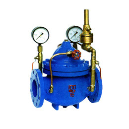 800X-10铸铁压差旁通平衡阀