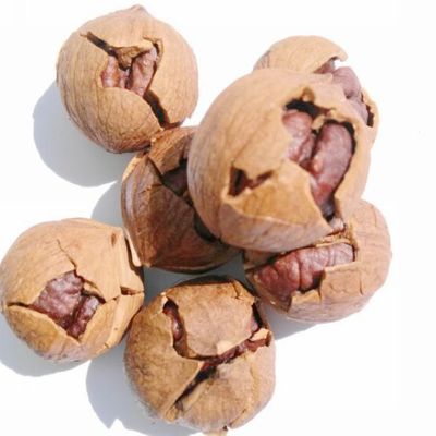 Linan Hand stripping Hill Walnut 5 pounds/package bulk Leisure zero food