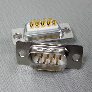 d-sub��׼�B���� ���I����܇�DB9PIN���^  ����IECҎ��DB9�B����
