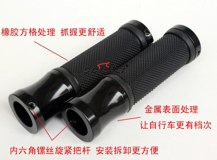 Poignées de vélo - Ref 2338525 Image 25