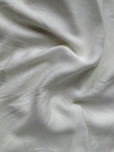 45s 单面斜半漂 斜纹面料 人棉面料 粘胶纤维面料 人造棉布坯布