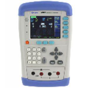 手持式电池测试仪