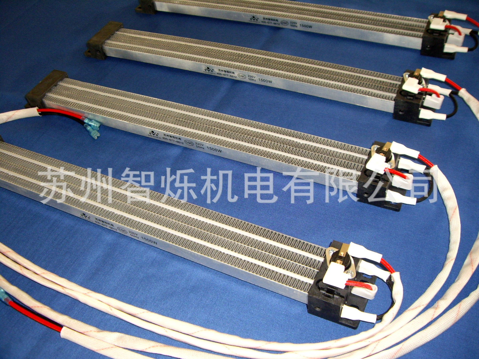 Поставка гофрированного нагревателя PTC, выберите бренд Zhizho!