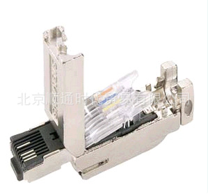 西门子180度 RJ45接头 6GK1901-1BB10-2AA0