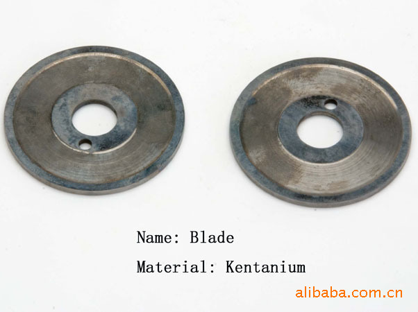 mim粉末冶金注射成型 高硬度硬质合金切割片