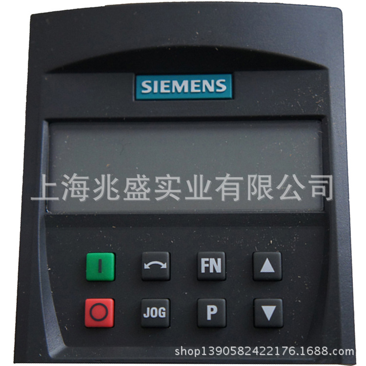 现货供应西门子变频器操作面板6SE6400-0BE00-0AA1
