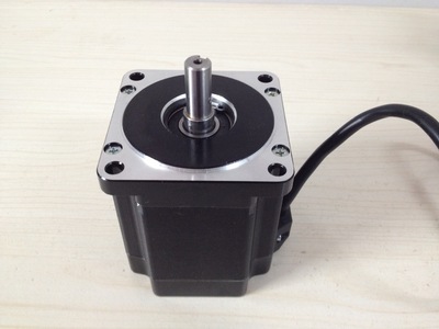 三相86系列白山 步进马达 步进电机 控制器 雷赛欧姆龙明纬电源|ms