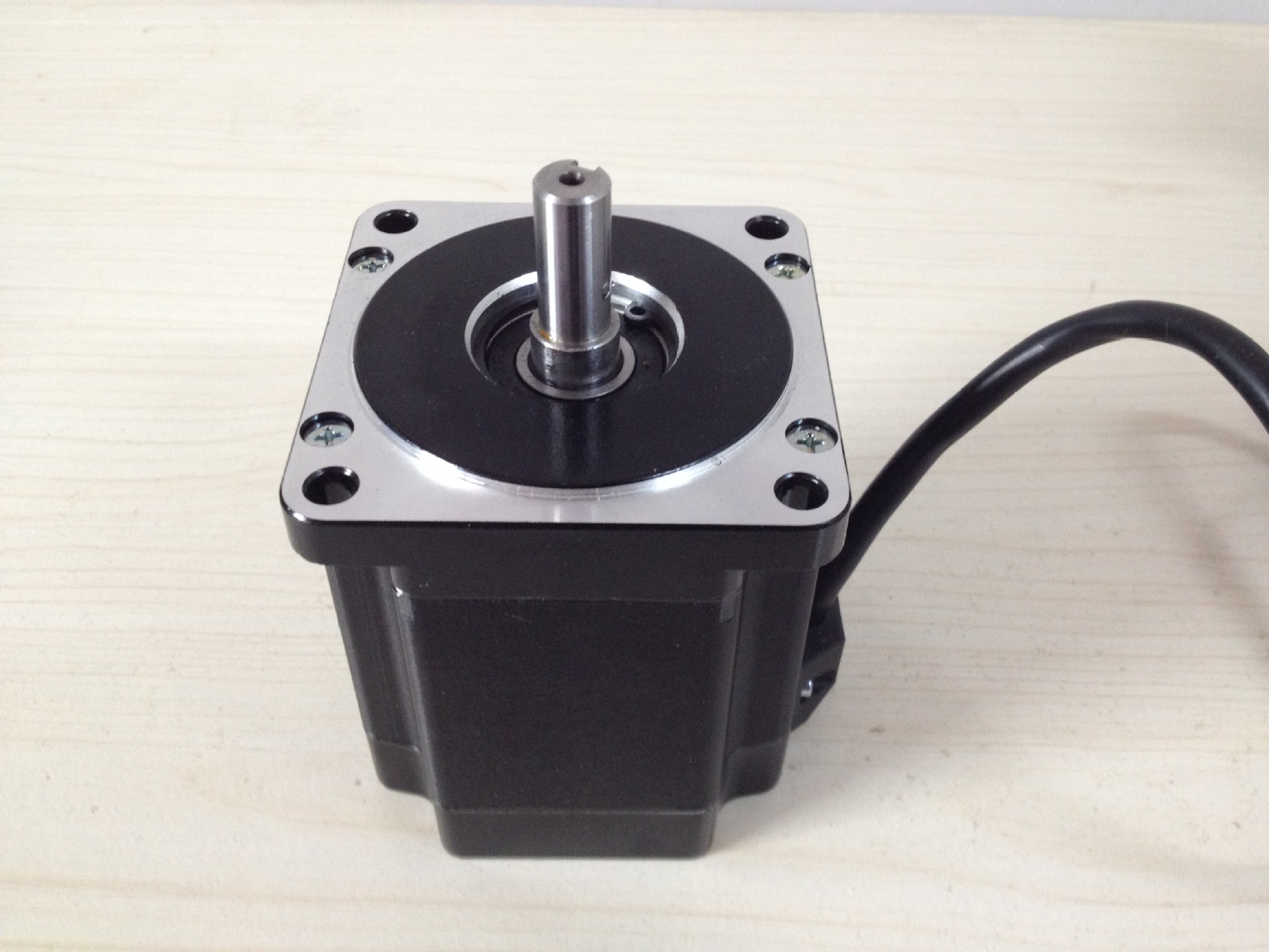 三相86系列白山 步进马达 步进电机 控制器 雷赛欧姆龙明纬电源|ms