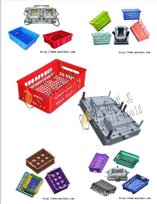周转箱模具 (10)