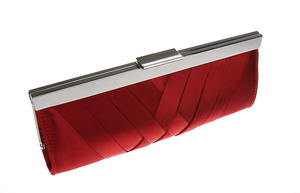 少量清仓简洁好搭款气质手包编织晚宴包宴会包2825