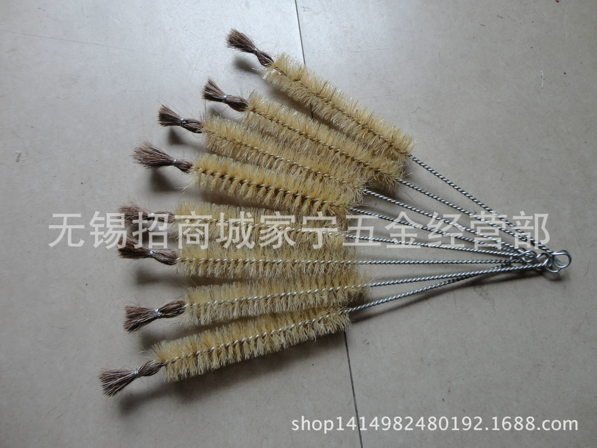 В наличии оптом свиной волос пробирки щетка маленькая щетка щетина щетка бутылка