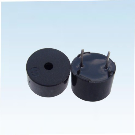 【厂家直销】 电磁无源一体12*9mm分体蜂鸣器 耐高温环保