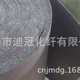 大量现货供应1mm厚黑色DIY毛毡布、戟绒酷布、针刺无纺布FELT