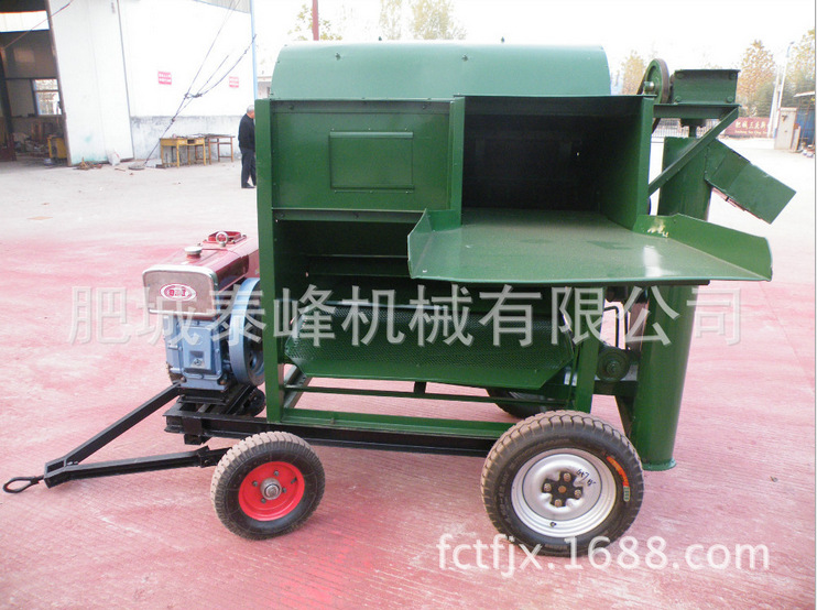 【厂家供应】 油麦脱粒机 稻麦脱粒机 小麦脱机批发