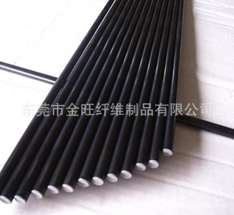 玻璃纤维棒 厂家直供5mm高强度玻璃纤维棒 绝缘棒