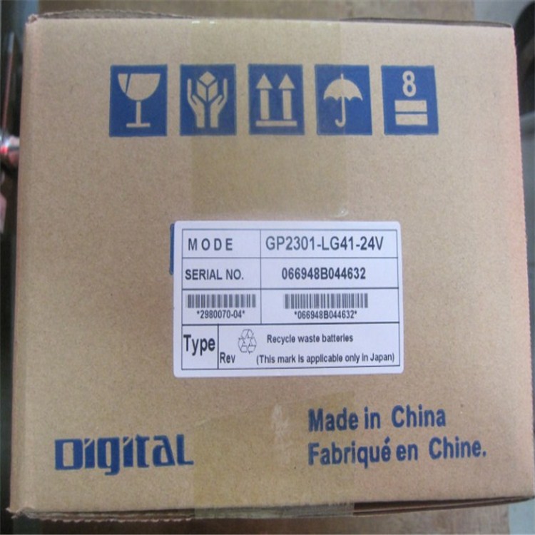 全新普洛菲斯GP2300-TC41-24V/GP2301-T1-D24等人机界面/触摸屏