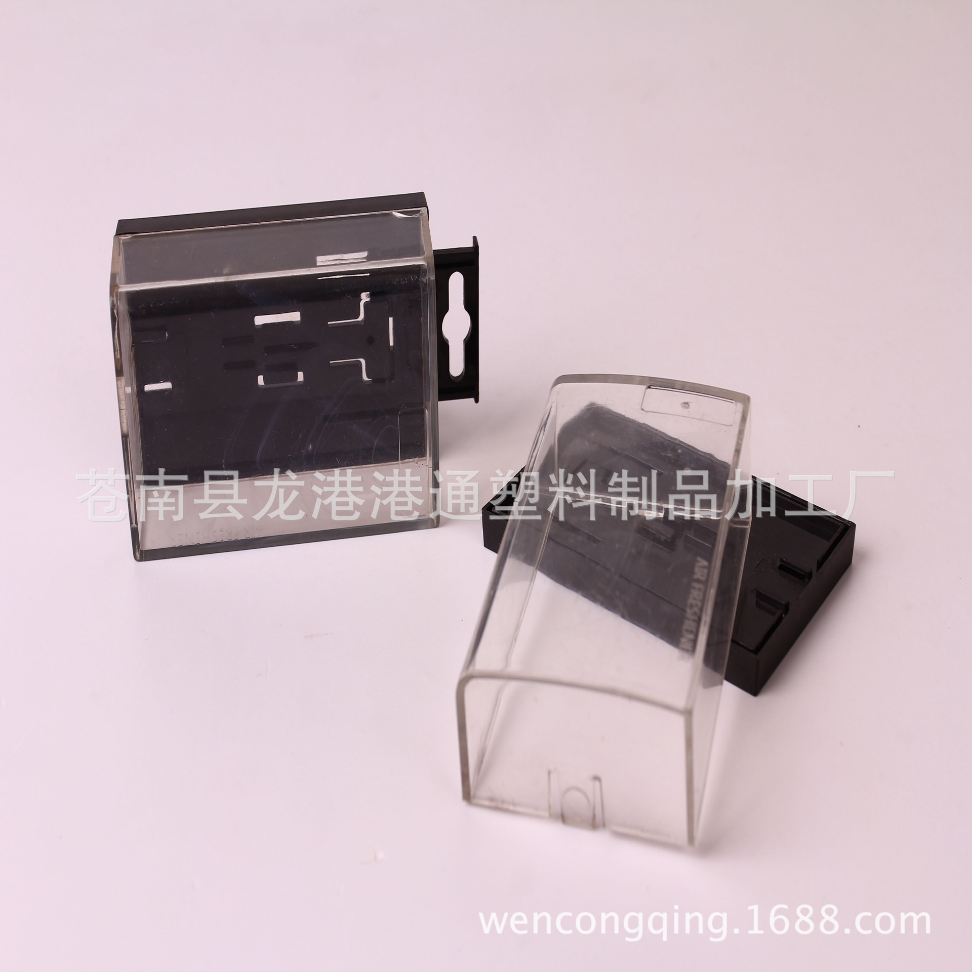 香水盒子模具來圖加工 塑料模具加工  ABS塑料件加工2017