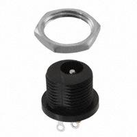 现货供应CUI INC/PJ-011B电源连接器2.5X6.0MM PNL MNT 原装正品