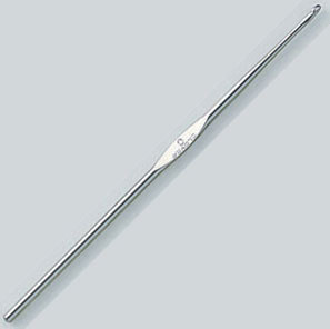 CLOVER #41000 Lace Crochet Hook No. 0
