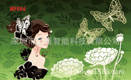 采购其他字画-供应立体、动感、印刷3D名片批发厂