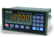 FS-1250A控制仪表,韩国FINE FS-1250A称重显示器