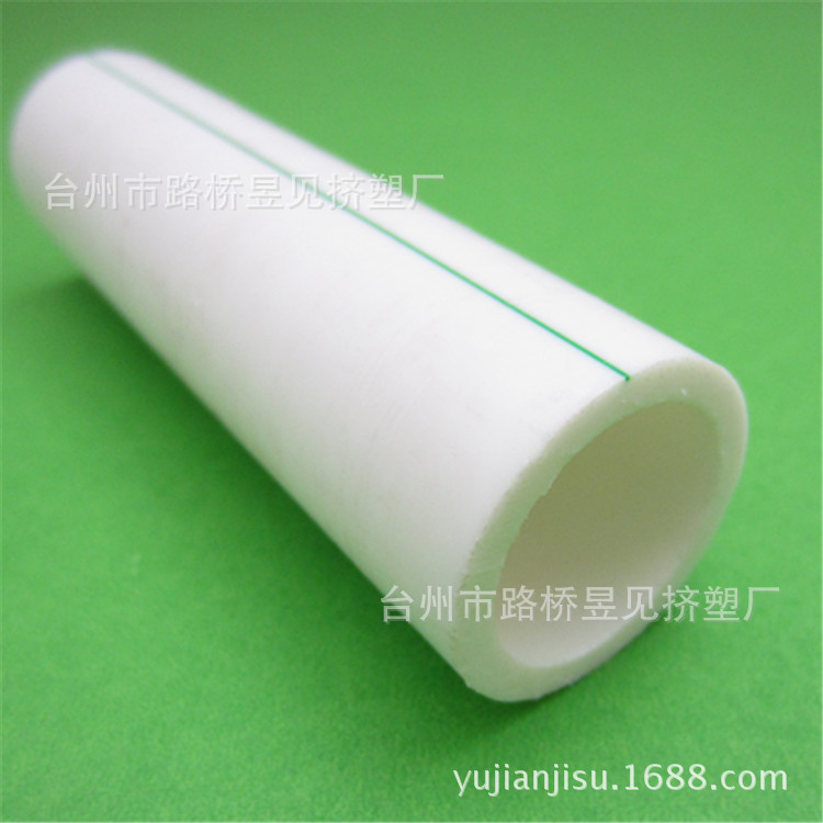 PVC乳白色圆管 (3)
