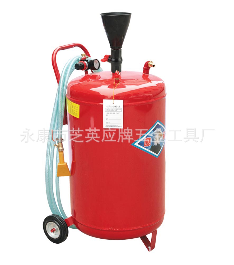 厂家直销泡沫机304不锈钢龙卷风清洗枪抽接油机高压悬臂洗车专用