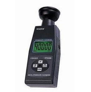 Tachometer strobe tachometer DT2240B high flash tachometer DT2240B strobe tachometer (tachometer)