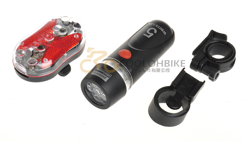 Eclairage pour vélo - phare - Ref 2400770 Image 6