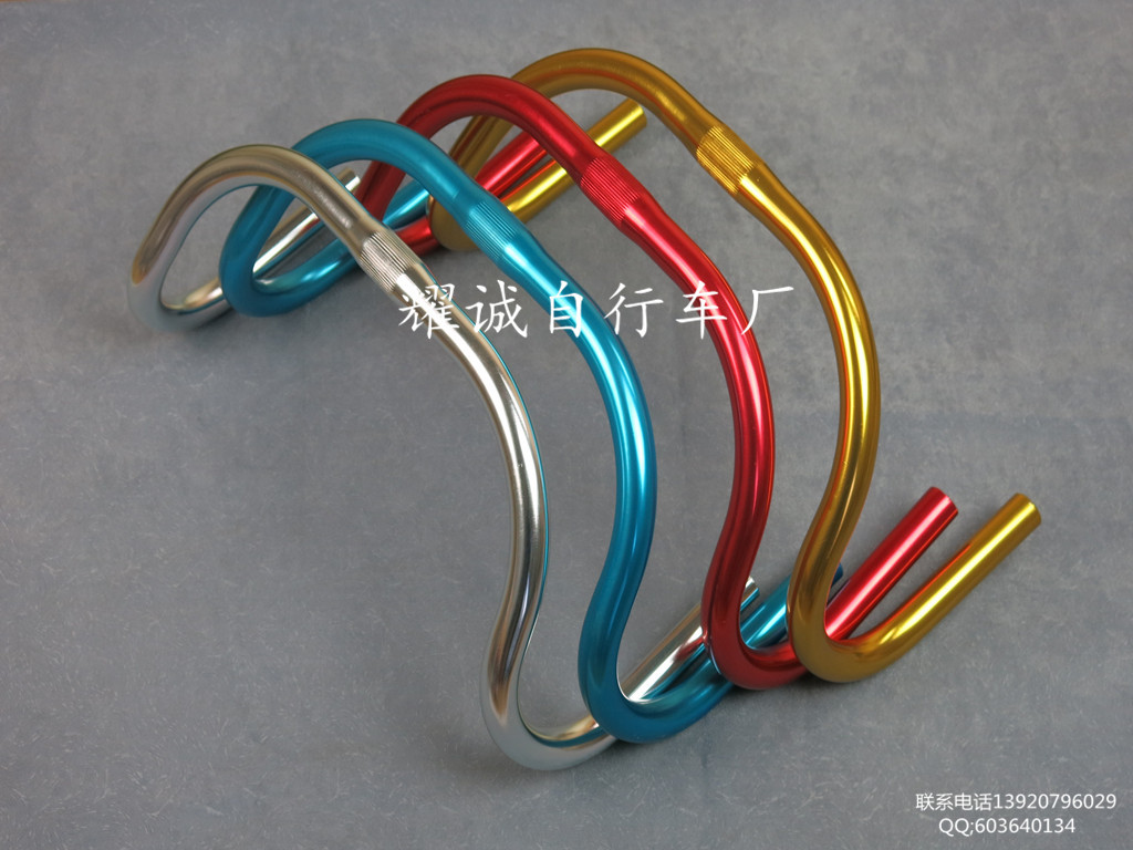 Guidon de vélo BECAUSE - Ref 2334556 Image 7